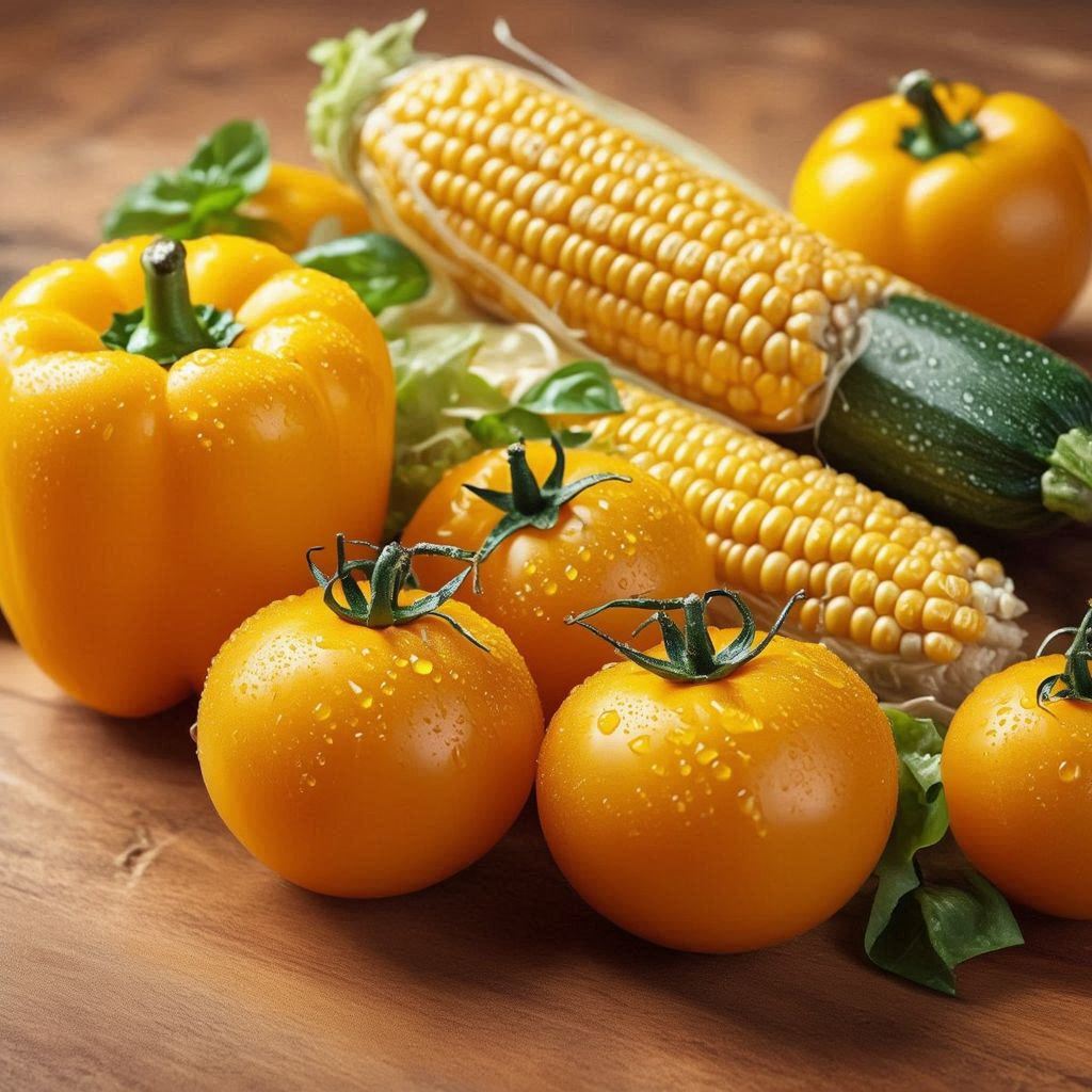 Fresh Vegetables