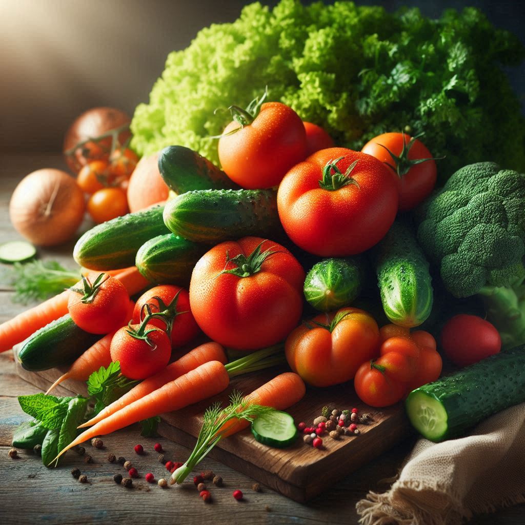 Fresh Vegetables