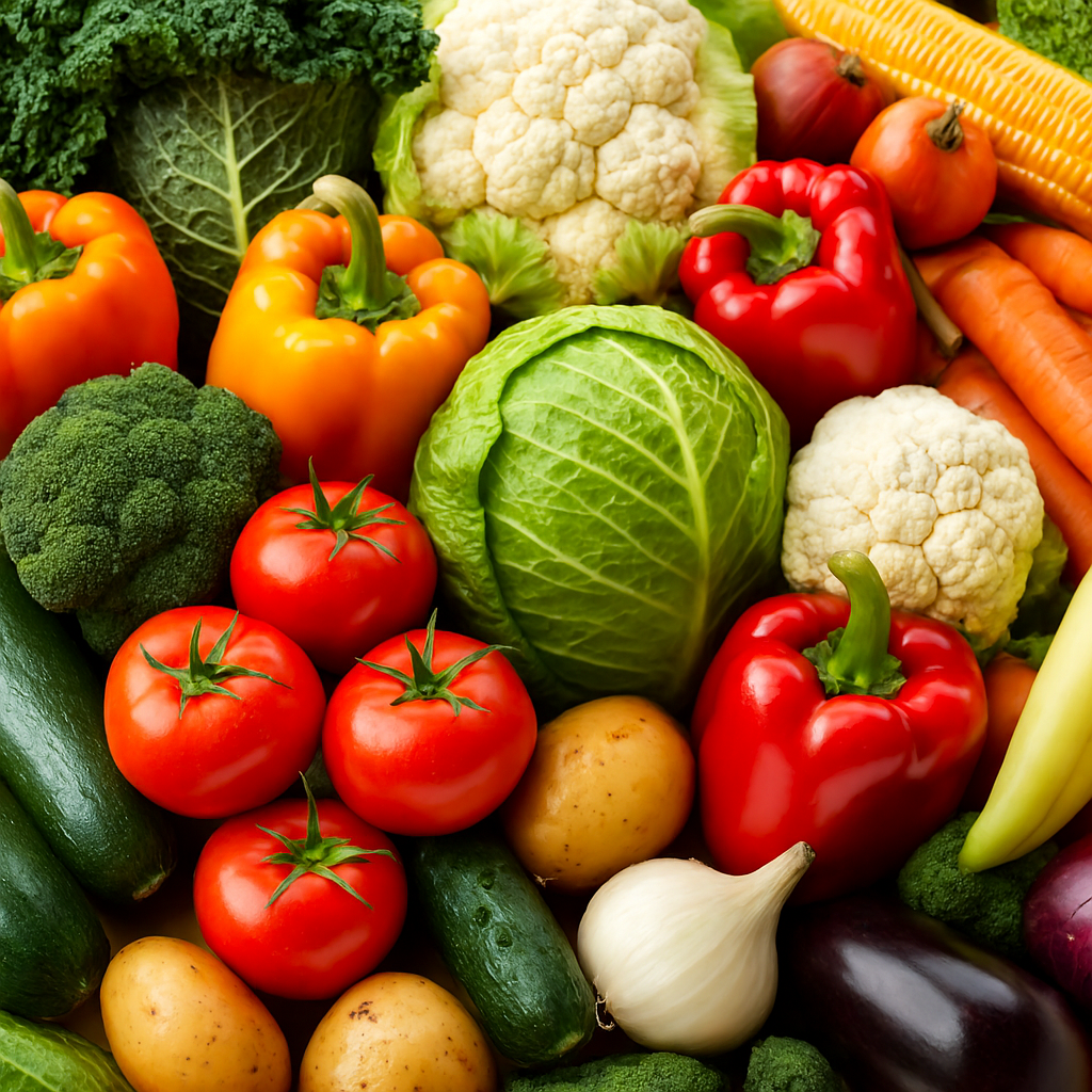 Fresh Vegetables