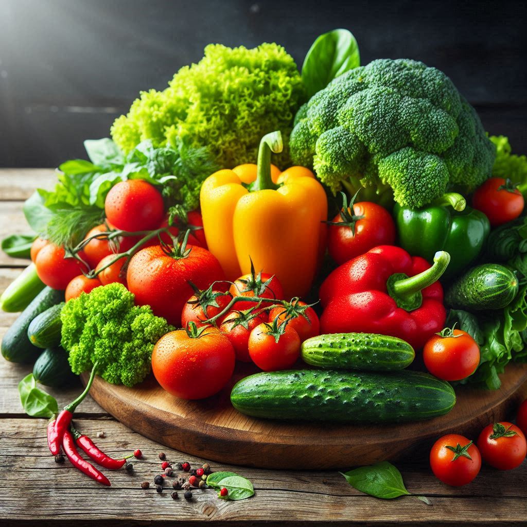 Fresh Vegetables
