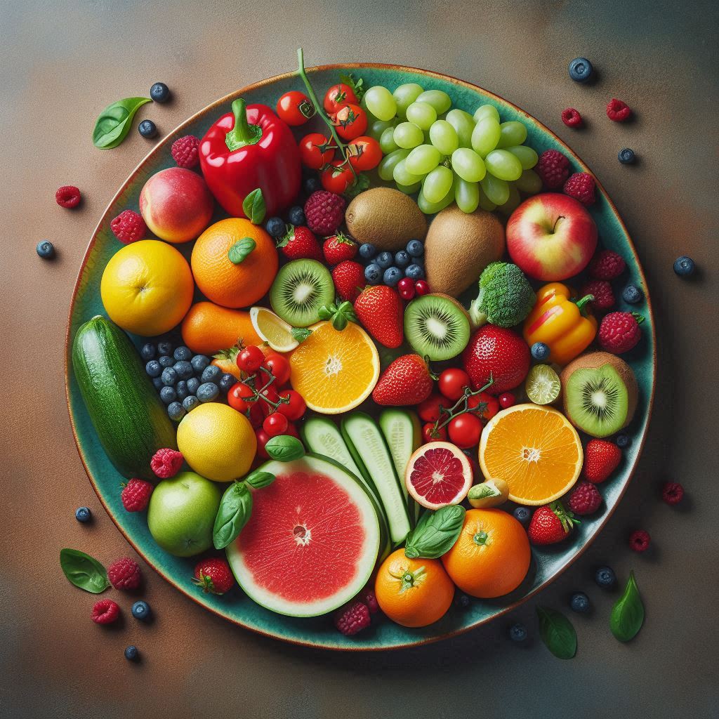Fresh Vegetables